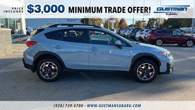 used 2020 Subaru Crosstrek car, priced at $24,995