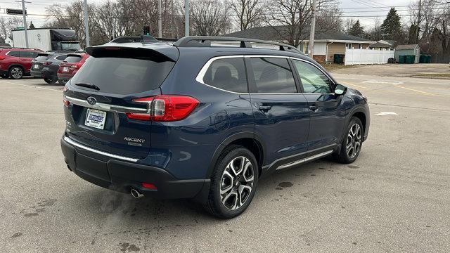 new 2025 Subaru Ascent car, priced at $48,517