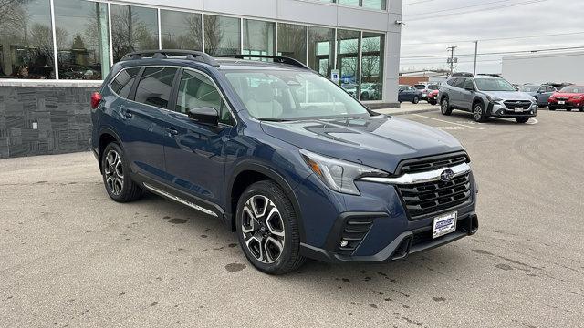 new 2025 Subaru Ascent car, priced at $48,517