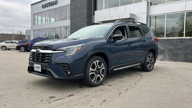 new 2025 Subaru Ascent car, priced at $48,517