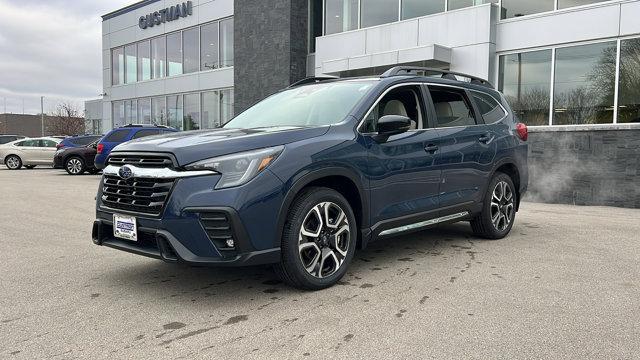 new 2025 Subaru Ascent car, priced at $48,517