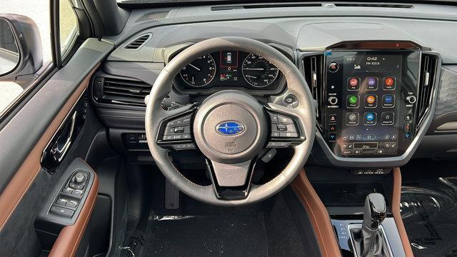 new 2025 Subaru Forester car, priced at $42,459