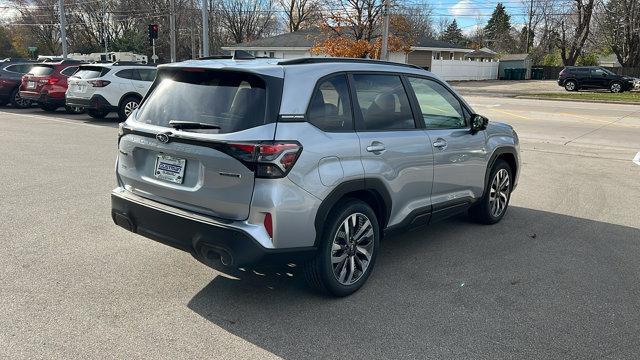 new 2025 Subaru Forester car, priced at $42,459