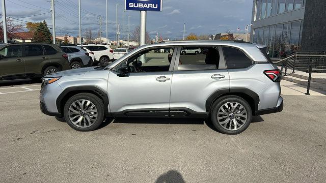 new 2025 Subaru Forester car, priced at $42,459