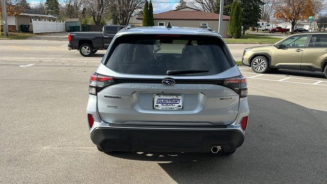 new 2025 Subaru Forester car, priced at $42,459