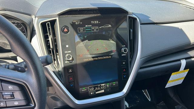 new 2025 Subaru Crosstrek car, priced at $29,525