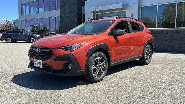 new 2025 Subaru Crosstrek car, priced at $29,525