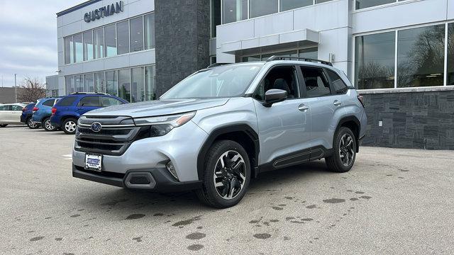 new 2025 Subaru Forester car, priced at $40,430