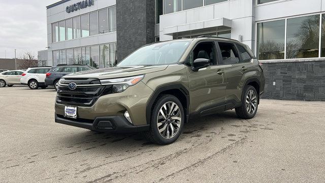 new 2025 Subaru Forester car, priced at $42,408