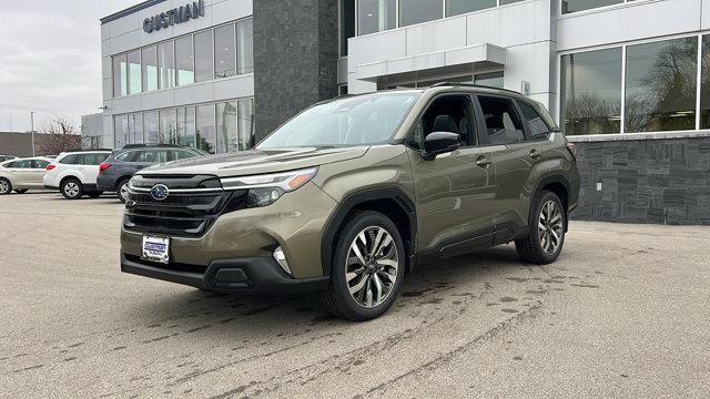 new 2025 Subaru Forester car, priced at $42,408