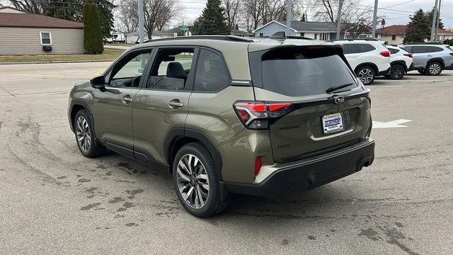 new 2025 Subaru Forester car, priced at $42,408