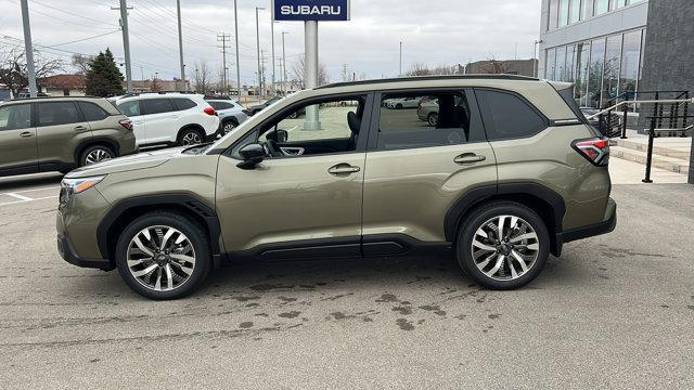 new 2025 Subaru Forester car, priced at $42,408