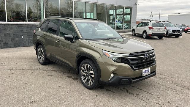 new 2025 Subaru Forester car, priced at $42,408