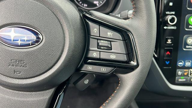 new 2025 Subaru Forester car, priced at $42,408