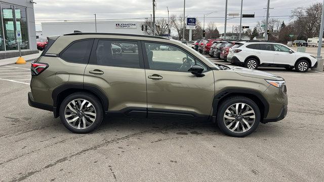 new 2025 Subaru Forester car, priced at $42,408