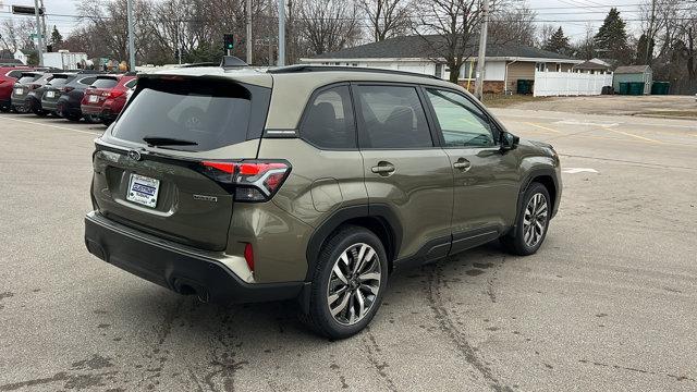 new 2025 Subaru Forester car, priced at $42,408