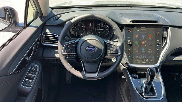 new 2025 Subaru Outback car, priced at $40,489