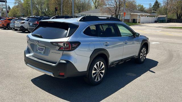 new 2025 Subaru Outback car, priced at $40,489