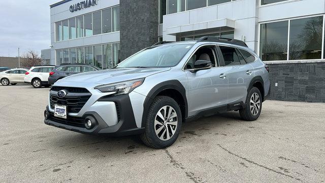 new 2025 Subaru Outback car, priced at $33,523