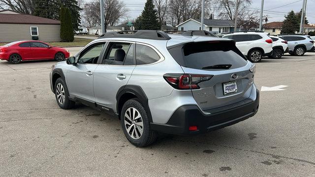 new 2025 Subaru Outback car, priced at $33,523