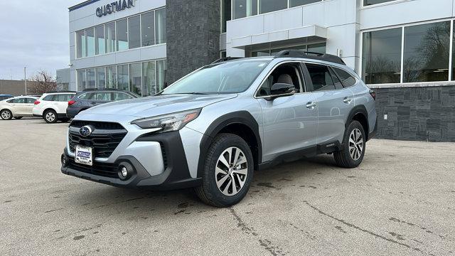 new 2025 Subaru Outback car, priced at $33,523