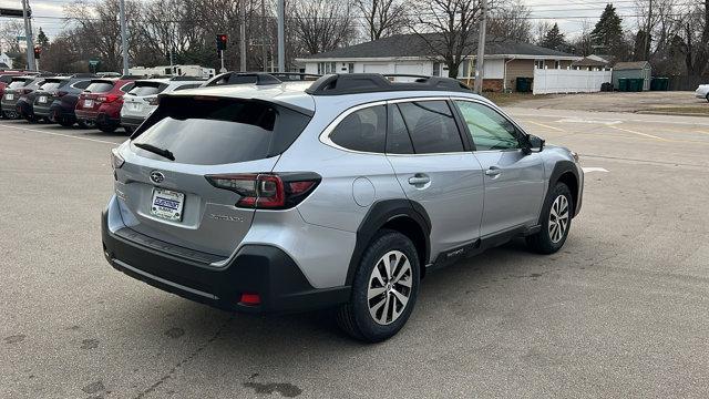 new 2025 Subaru Outback car, priced at $33,523