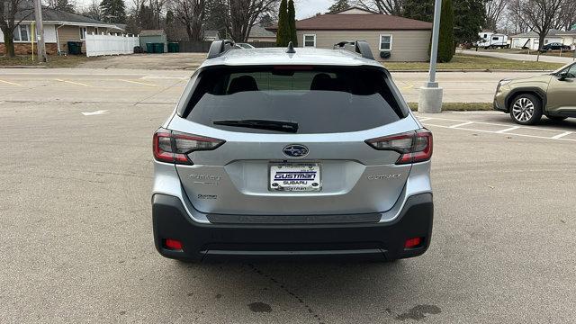 new 2025 Subaru Outback car, priced at $33,523