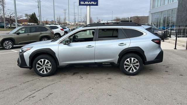 new 2025 Subaru Outback car, priced at $33,523