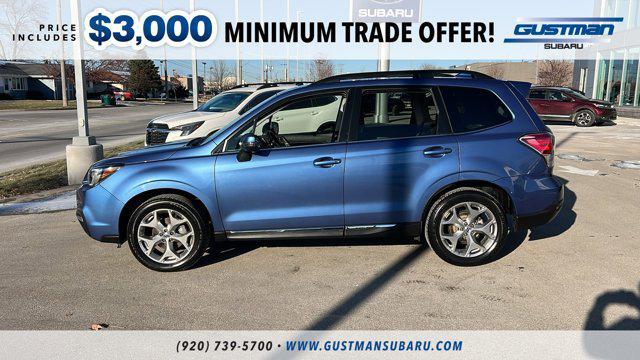 used 2018 Subaru Forester car, priced at $26,995