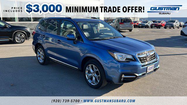 used 2018 Subaru Forester car, priced at $26,995