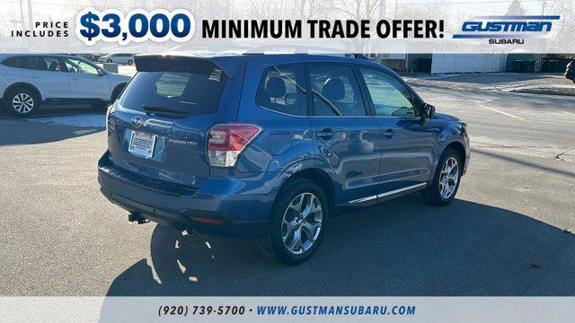 used 2018 Subaru Forester car, priced at $26,995