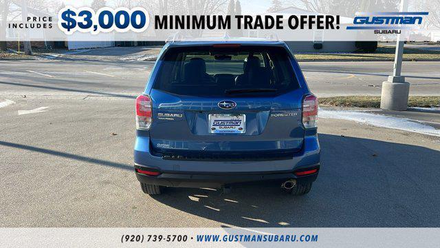 used 2018 Subaru Forester car, priced at $26,995