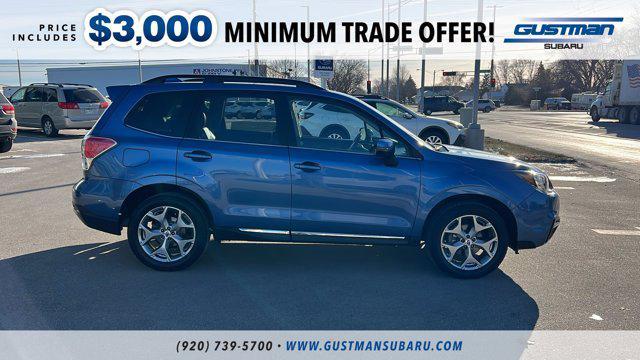 used 2018 Subaru Forester car, priced at $26,995