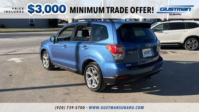 used 2018 Subaru Forester car, priced at $26,995