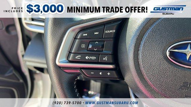 used 2023 Subaru Outback car, priced at $36,995