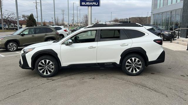 new 2025 Subaru Outback car, priced at $42,936