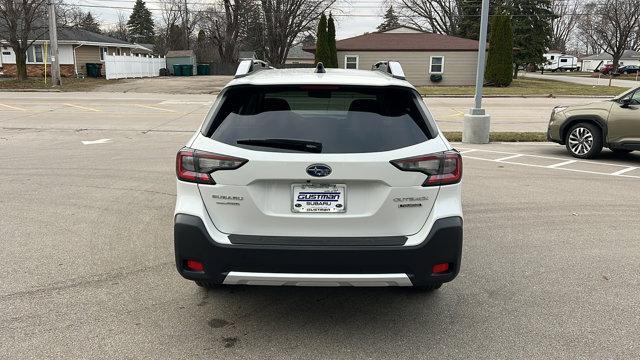 new 2025 Subaru Outback car, priced at $42,936