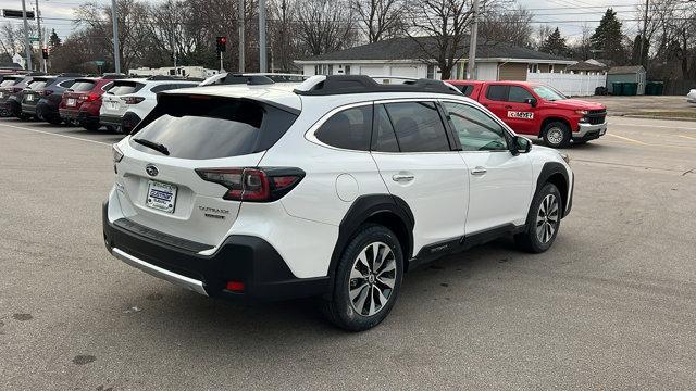 new 2025 Subaru Outback car, priced at $42,936