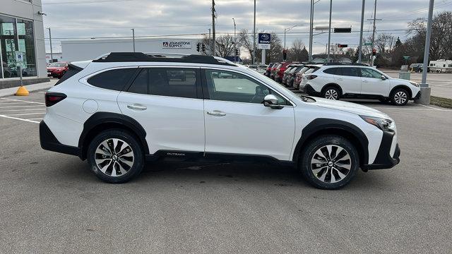 new 2025 Subaru Outback car, priced at $42,936