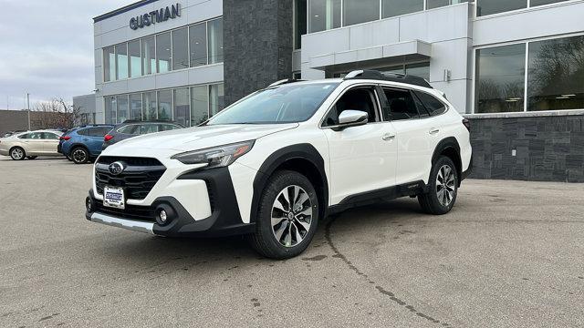 new 2025 Subaru Outback car, priced at $42,936