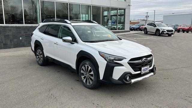 new 2025 Subaru Outback car, priced at $42,936