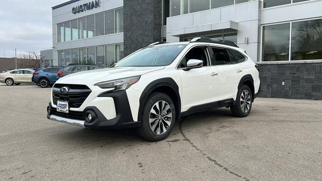 new 2025 Subaru Outback car, priced at $42,936