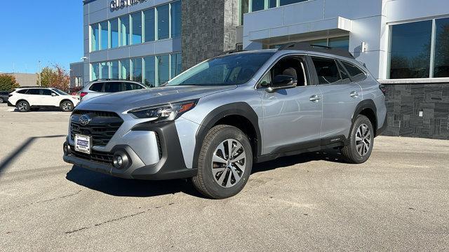 new 2025 Subaru Outback car, priced at $36,518