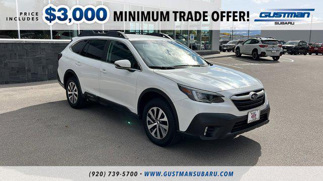 used 2020 Subaru Outback car, priced at $26,995