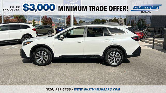 used 2020 Subaru Outback car, priced at $26,995