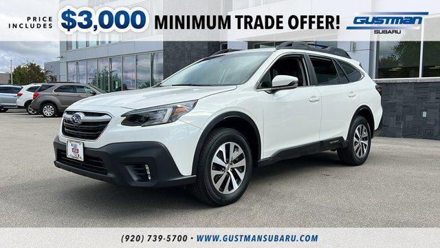 used 2020 Subaru Outback car, priced at $26,995