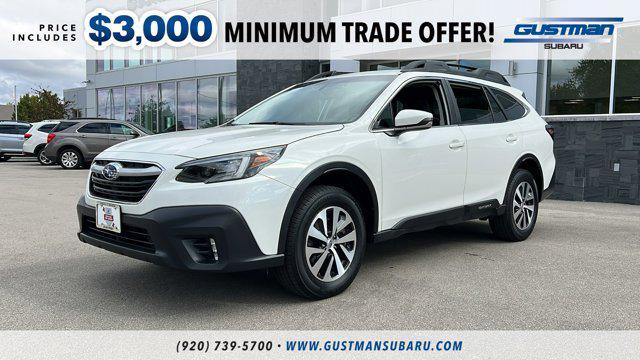 used 2020 Subaru Outback car, priced at $26,995