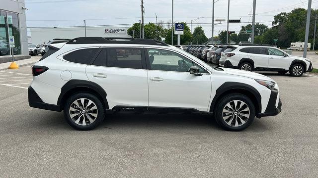 new 2025 Subaru Outback car, priced at $42,041