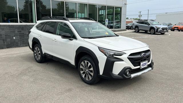 new 2025 Subaru Outback car, priced at $42,041