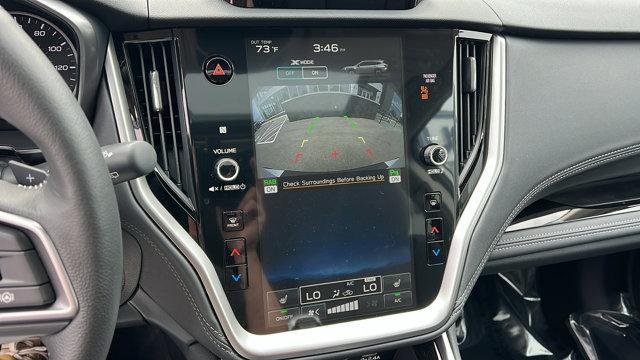 new 2025 Subaru Outback car, priced at $42,041